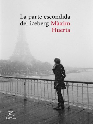 cover image of La parte escondida del iceberg